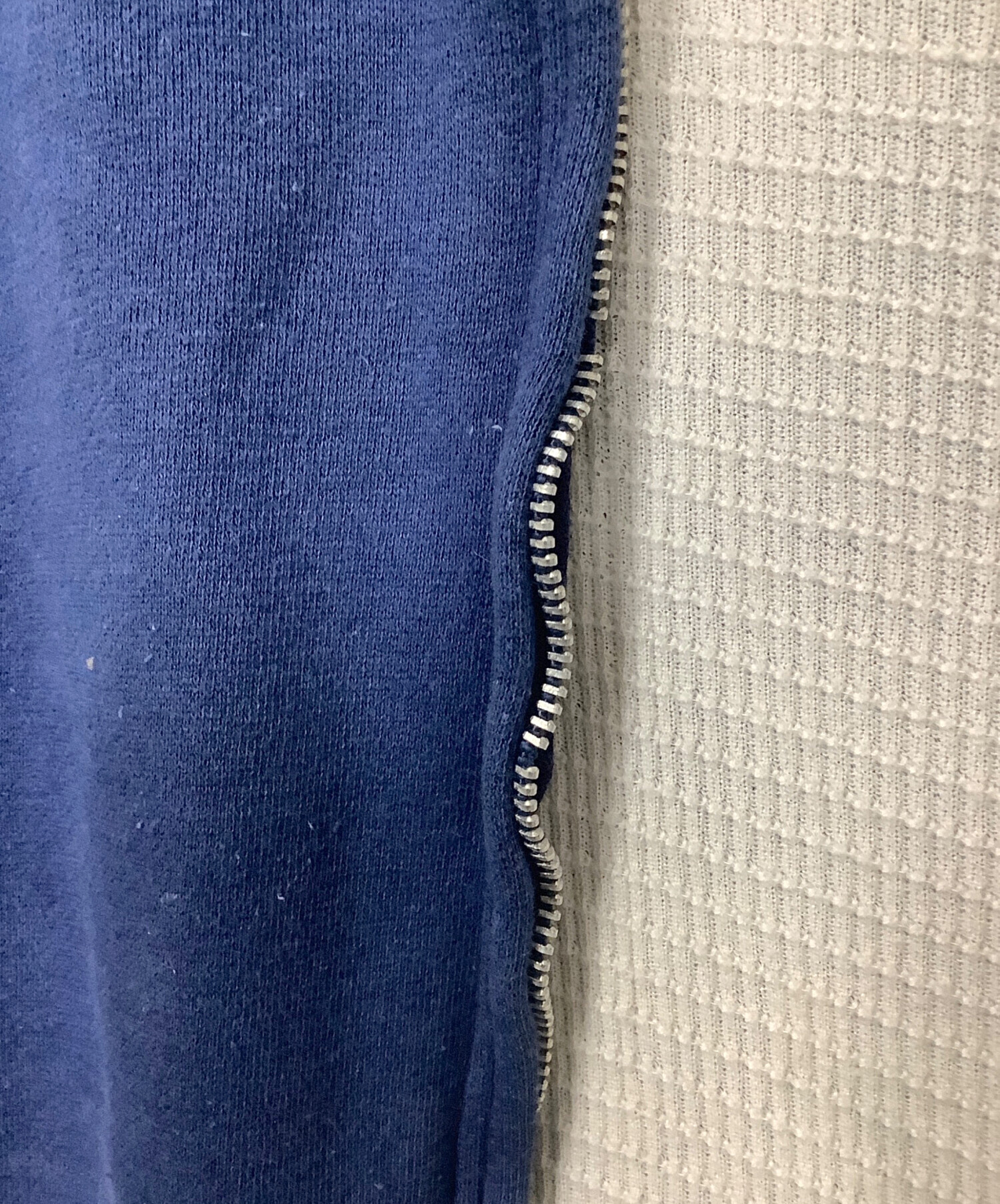 中古・古着通販】MAVERICK (マーベリック) 60-70sジップパーカー