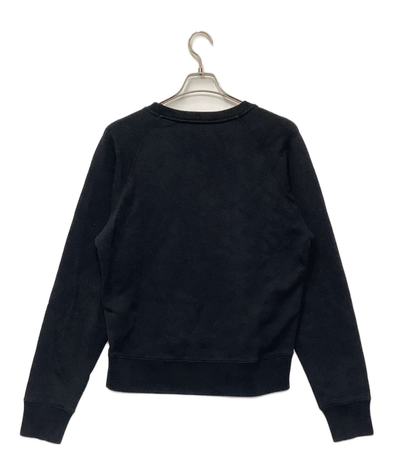 中古・古着通販】MAISON KITSUNE (メゾンキツネ) スウェット ブラック 