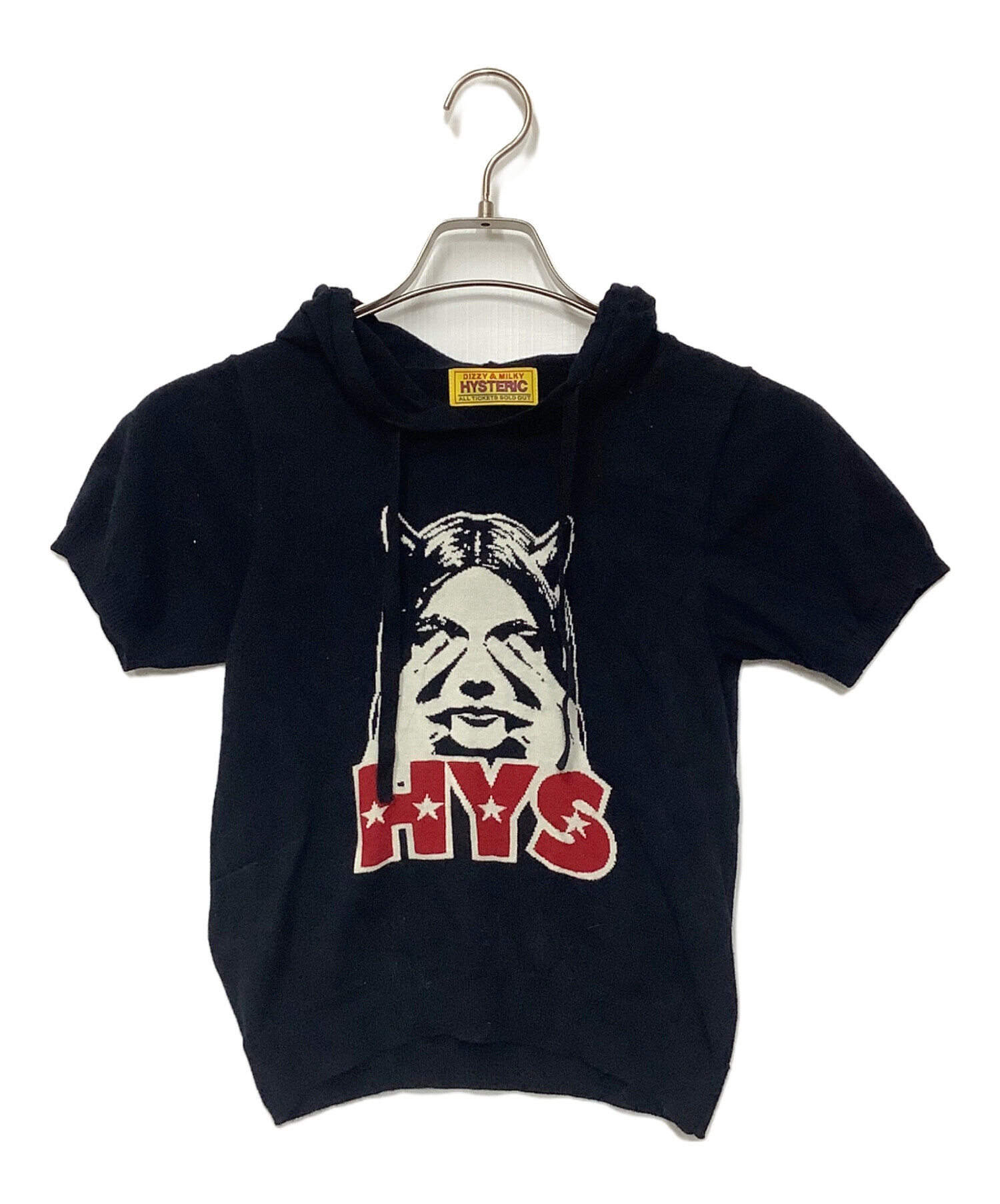 中古・古着通販】Hysteric Glamour (ヒステリックグラマー) 半袖