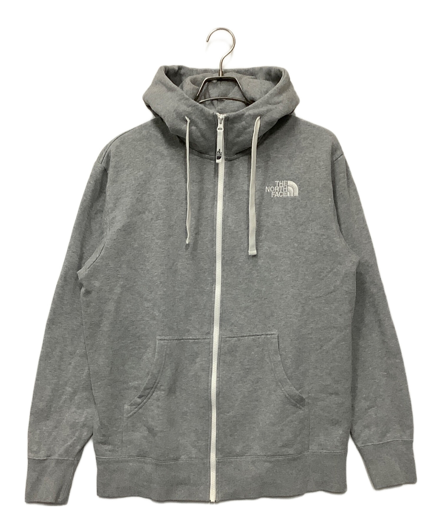 中古・古着通販】THE NORTH FACE (ザ ノース フェイス) ジップパーカー