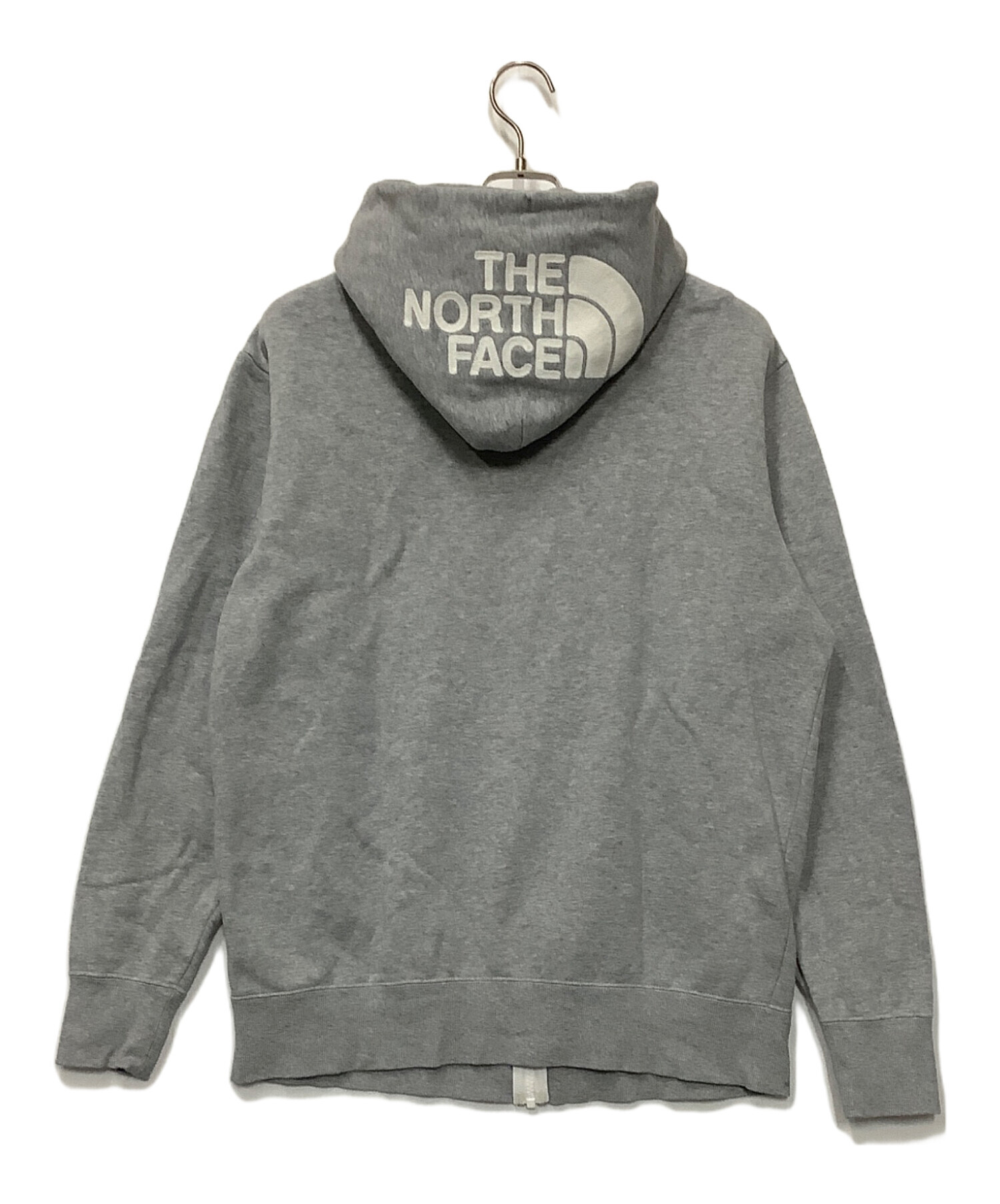 中古・古着通販】THE NORTH FACE (ザ ノース フェイス) ジップパーカー 中古・古着通販】THE NORTH FACE (ザ ノース フェイス) ジップパーカー