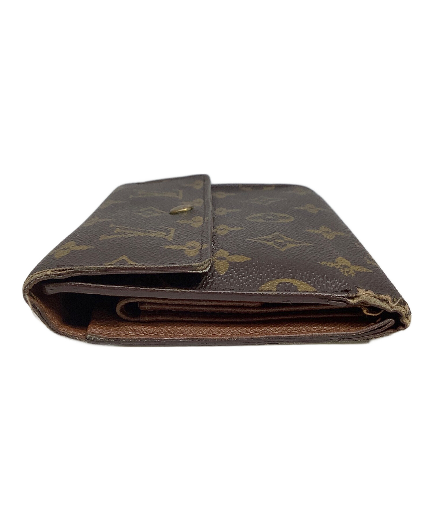 中古・古着通販】LOUIS VUITTON (ルイ ヴィトン) ポルトトレゾール