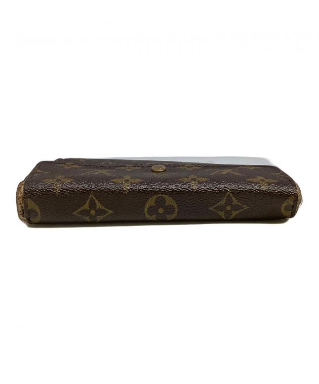 中古・古着通販】LOUIS VUITTON (ルイ ヴィトン) ポルトトレゾール