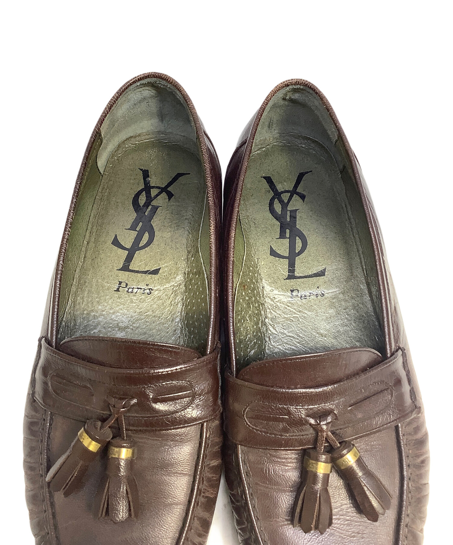 中古・古着通販】Yves Saint Laurent (イヴサンローラン) ストラップ 