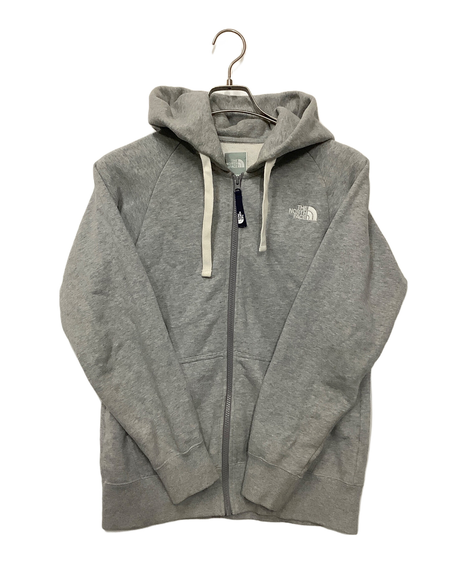 中古・古着通販】THE NORTH FACE (ザ ノース フェイス) ジップパーカー