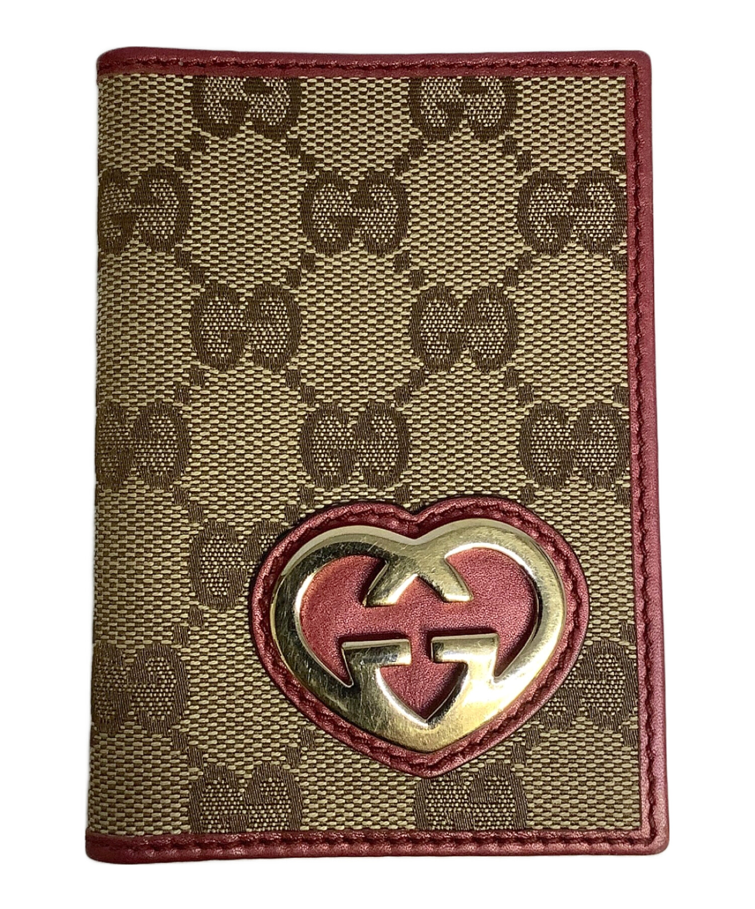 中古・古着通販】GUCCI (グッチ) パスケース｜ブランド・古着通販