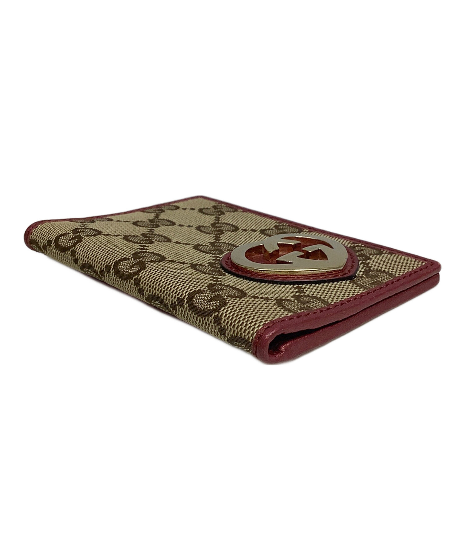 中古・古着通販】GUCCI (グッチ) パスケース｜ブランド・古着通販