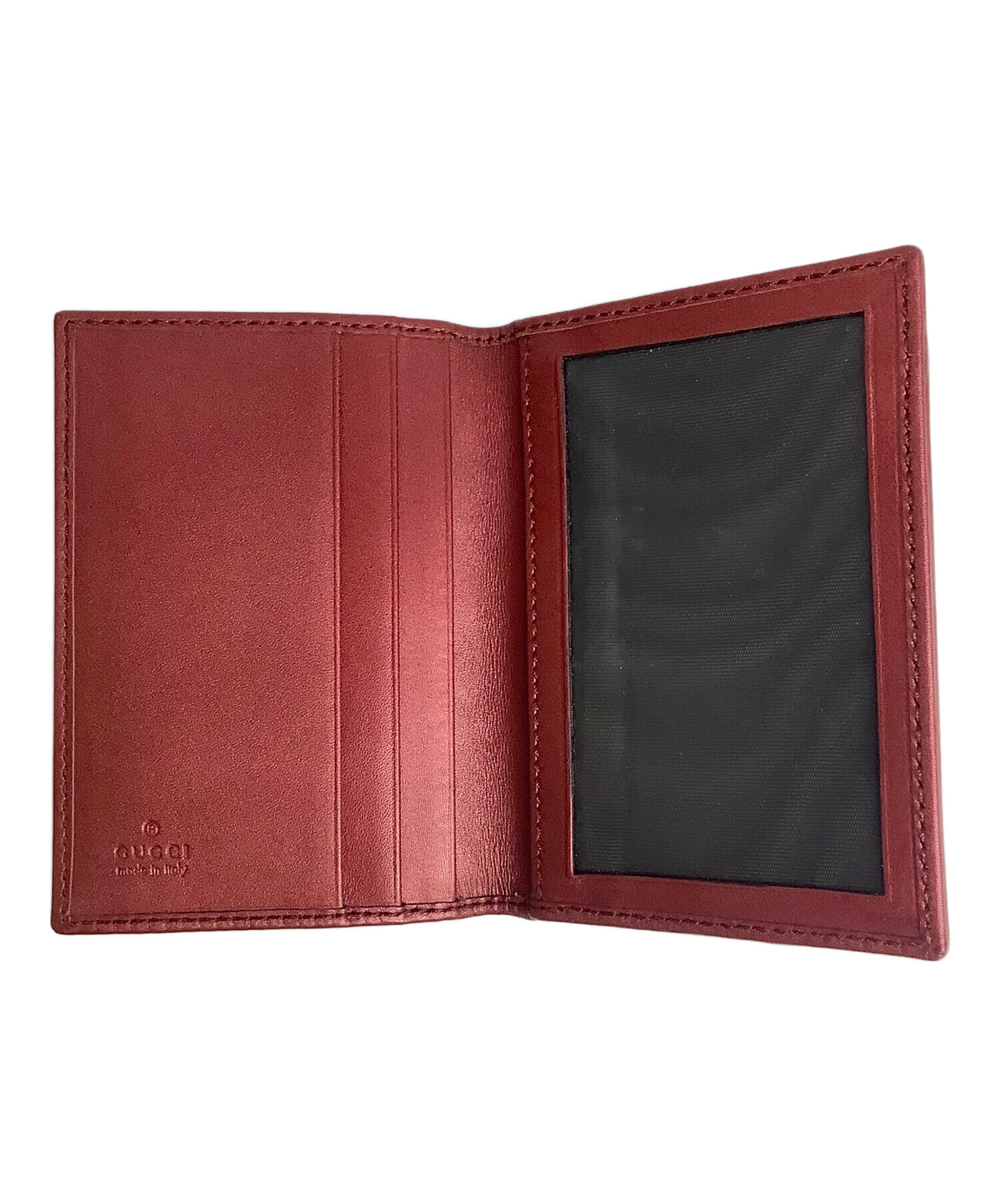 中古・古着通販】GUCCI (グッチ) パスケース｜ブランド・古着通販