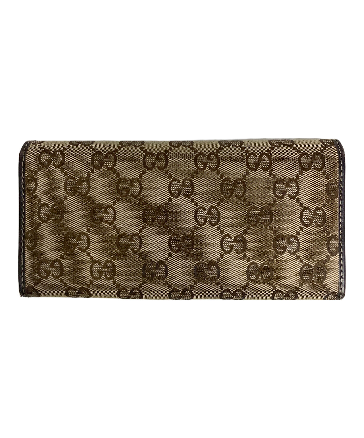 中古・古着通販】GUCCI (グッチ) 長財布｜ブランド・古着通販