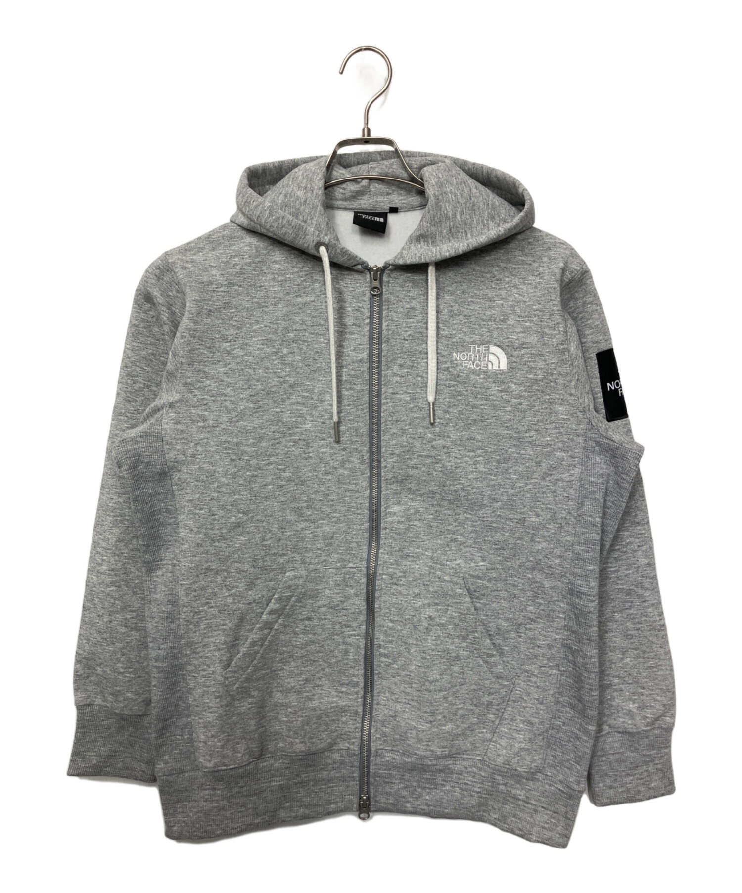 中古・古着通販】THE NORTH FACE (ザ ノース フェイス) ジップパーカー