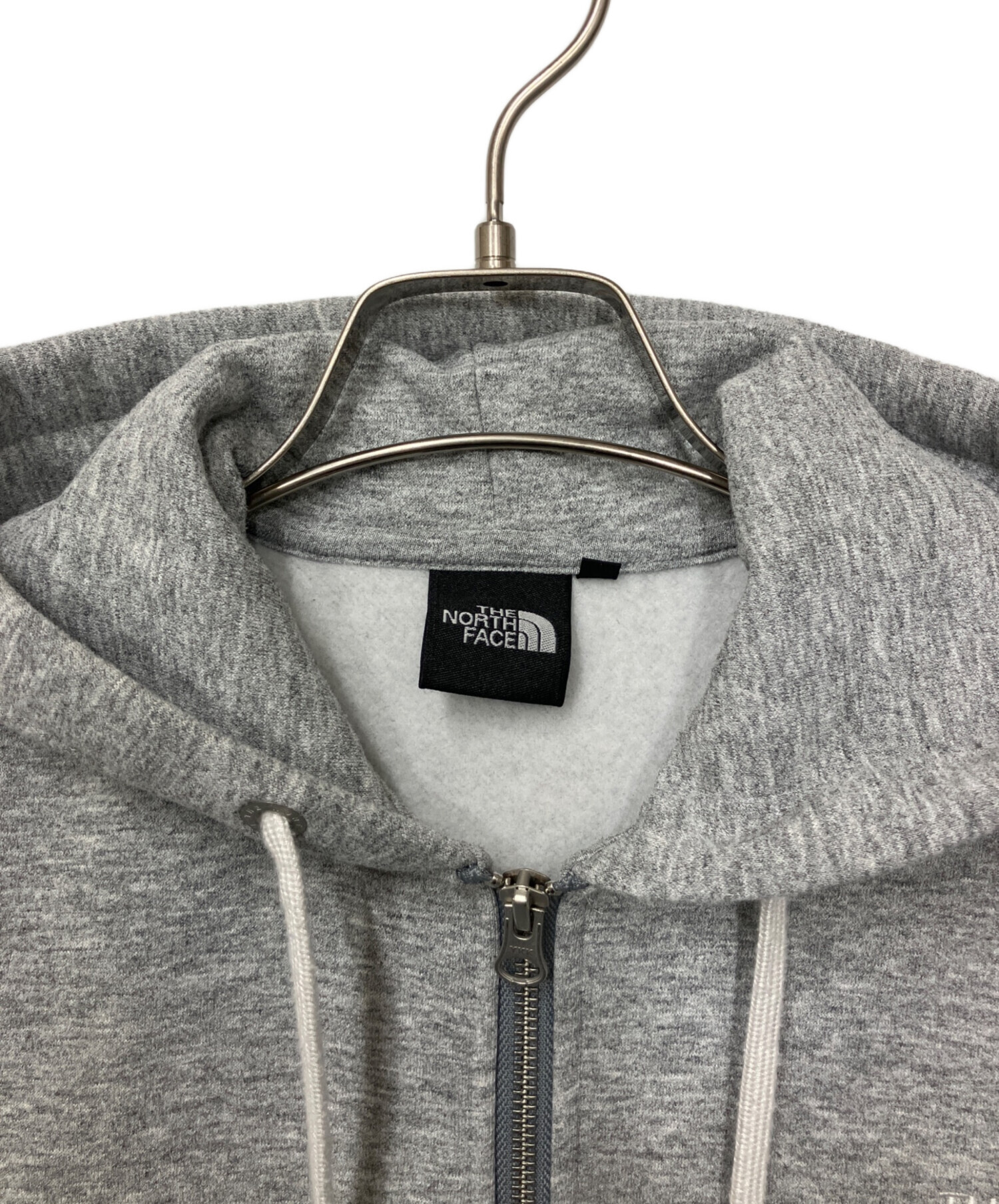 中古・古着通販】THE NORTH FACE (ザ ノース フェイス) ジップパーカー