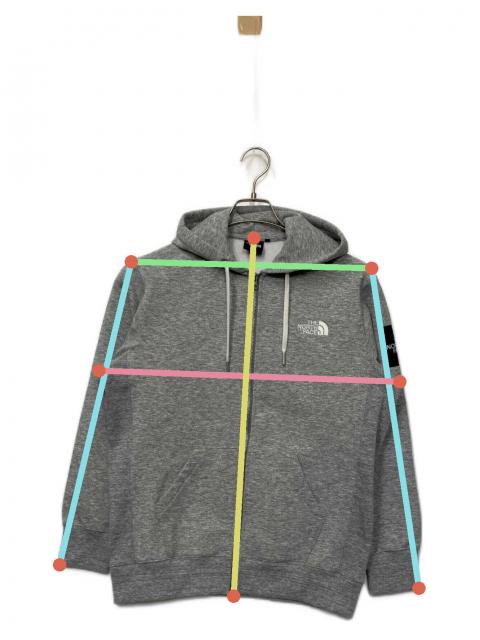 中古・古着通販】THE NORTH FACE (ザ ノース フェイス) ジップパーカー