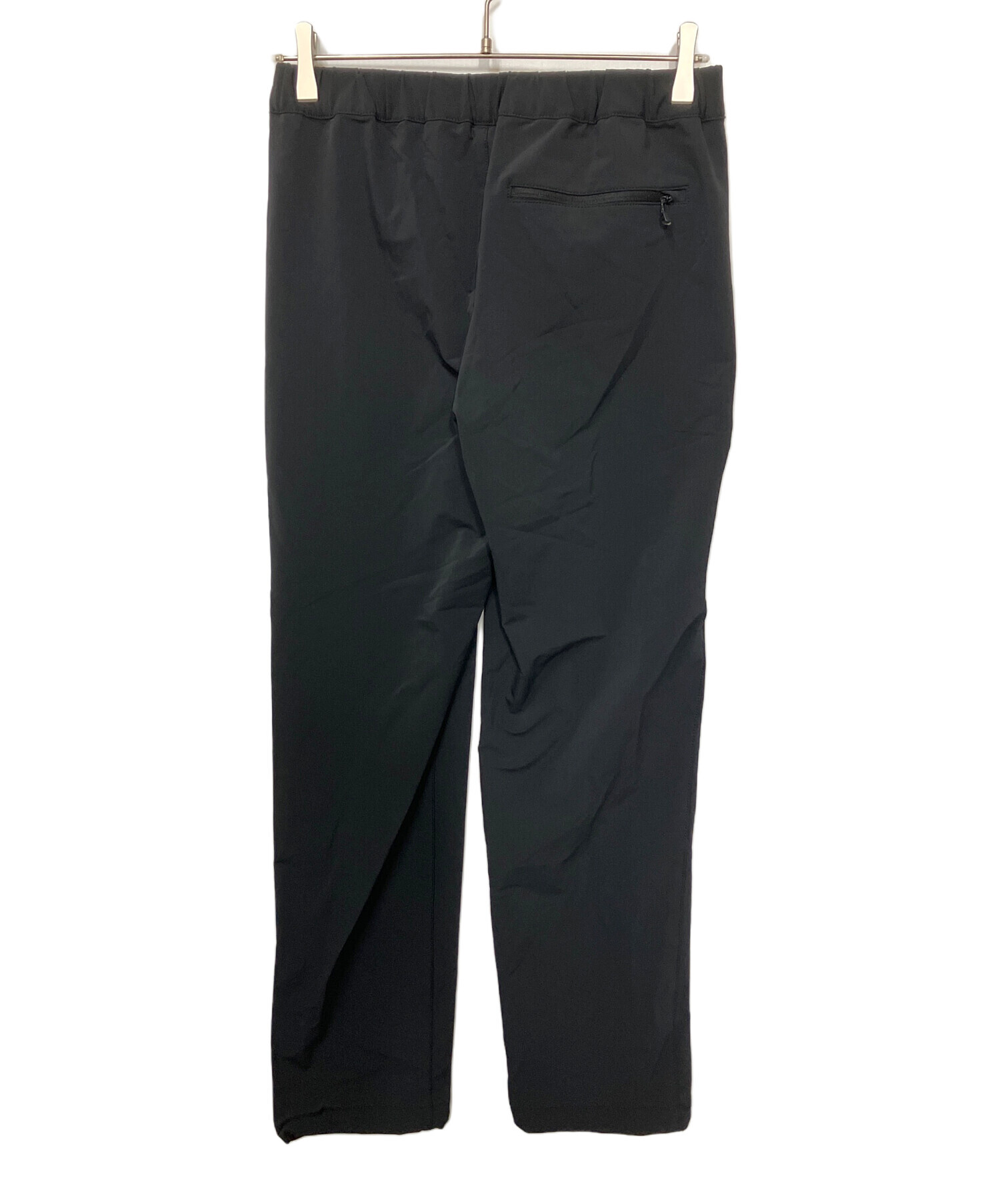 THE NORTH FACE ナイロンパンツ ブラック 中古・古着通販】THE NORTH FACE (ザ ノース フェイス) ナイロンパンツ