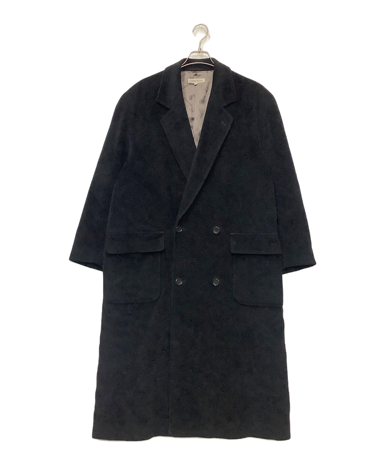 中古・古着通販】Calvin Klein (カルバンクライン) コーデュロイコート