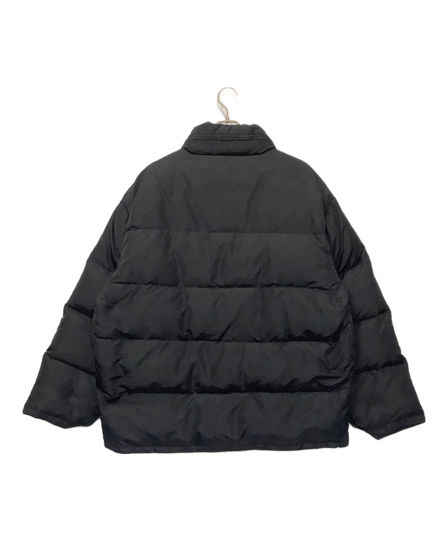 90s armani jeans 中綿入り ブルゾン 中古・古着通販】ARMANI JEANS (アルマーニジーンズ) 中綿ジャケット