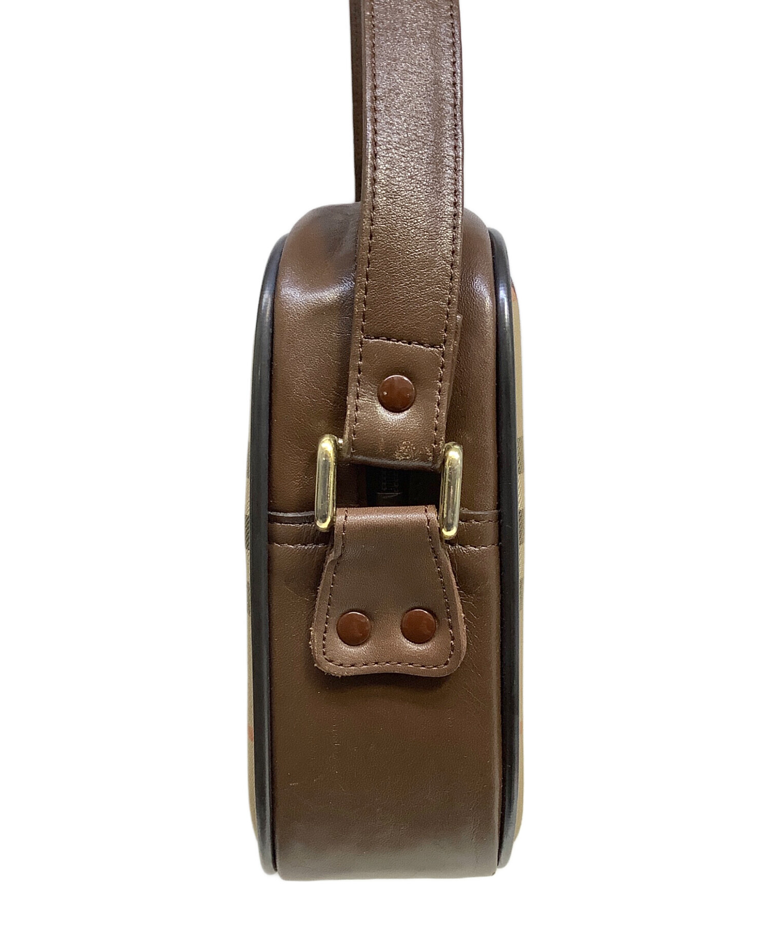 中古・古着通販】Burberry's (バーバリーズ) ショルダーバッグ