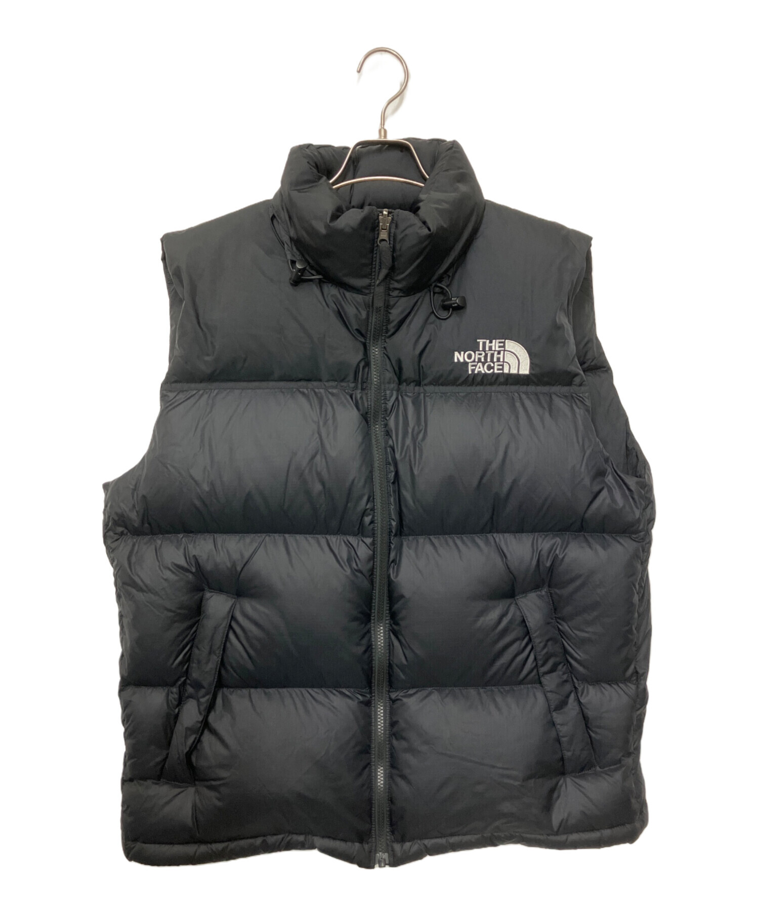 中古・古着通販】THE NORTH FACE (ザ ノース フェイス) ダウンベスト