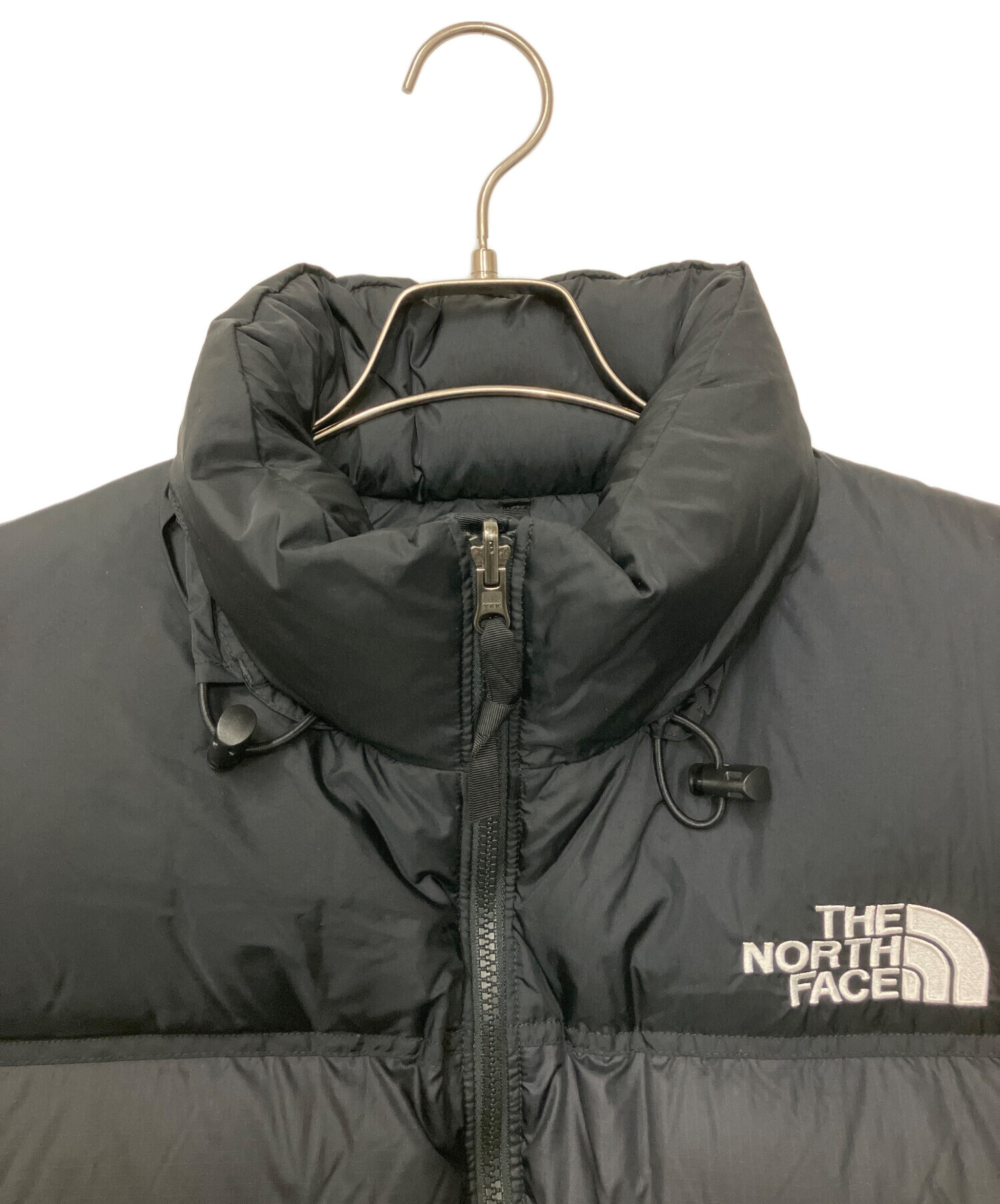 中古・古着通販】THE NORTH FACE (ザ ノース フェイス) ダウンベスト