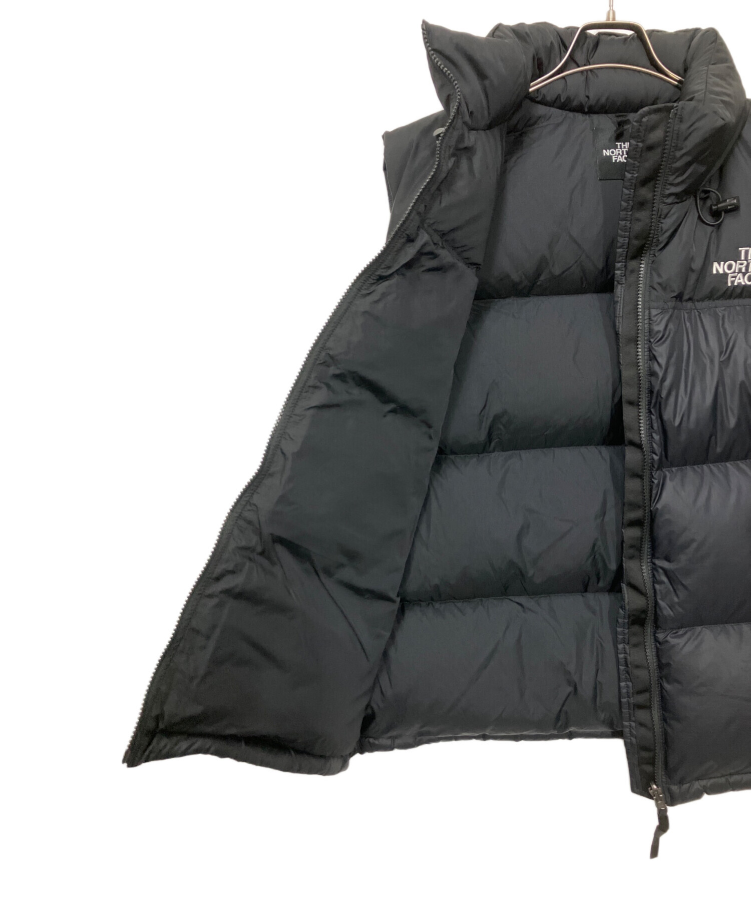 中古・古着通販】THE NORTH FACE (ザ ノース フェイス) ダウンベスト