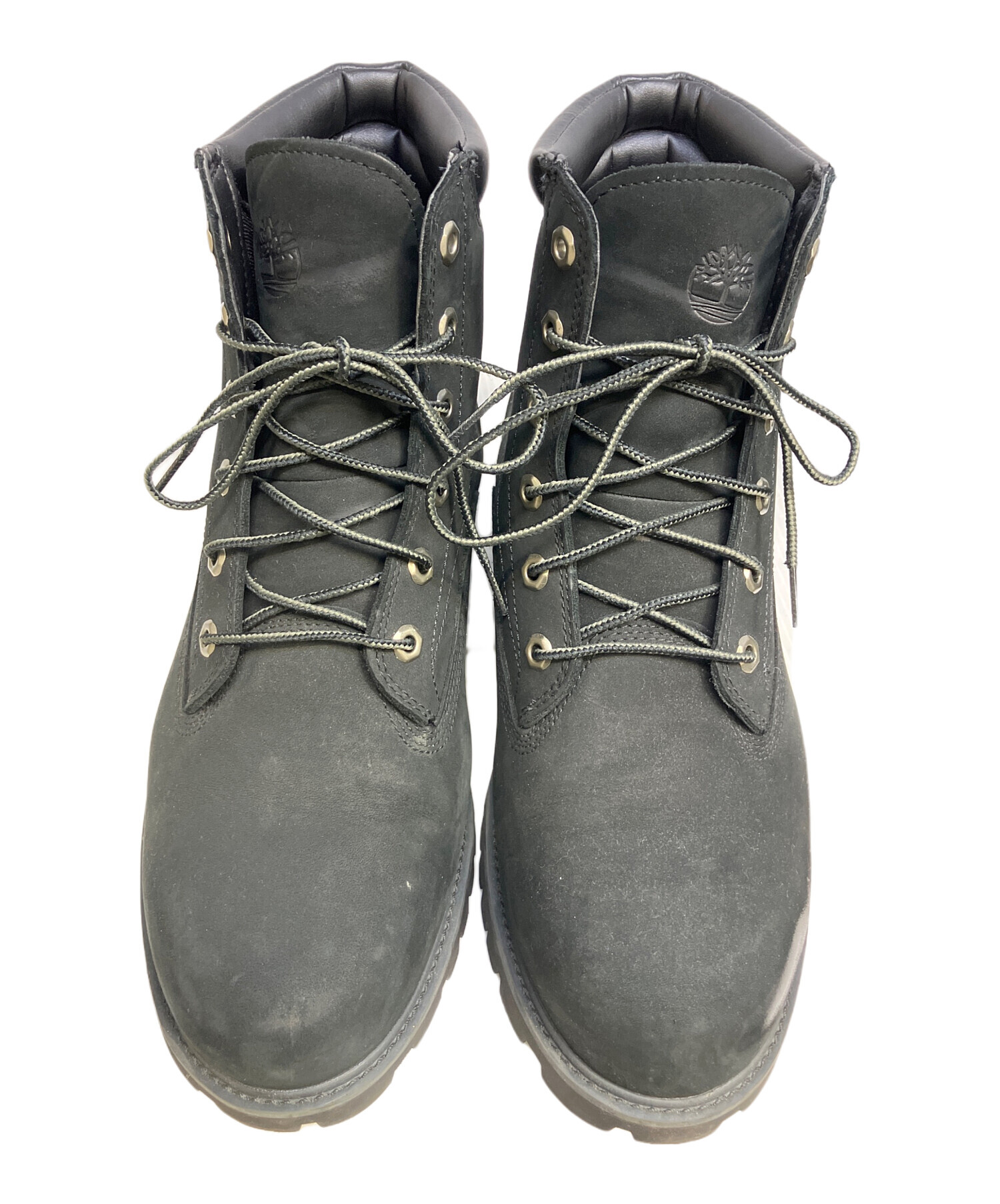 中古・古着通販】Timberland (ティンバーランド) ブーツ ブラック
