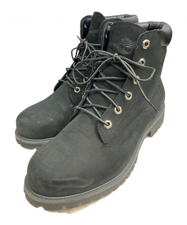 中古・古着通販】Timberland (ティンバーランド) ブーツ ブラック