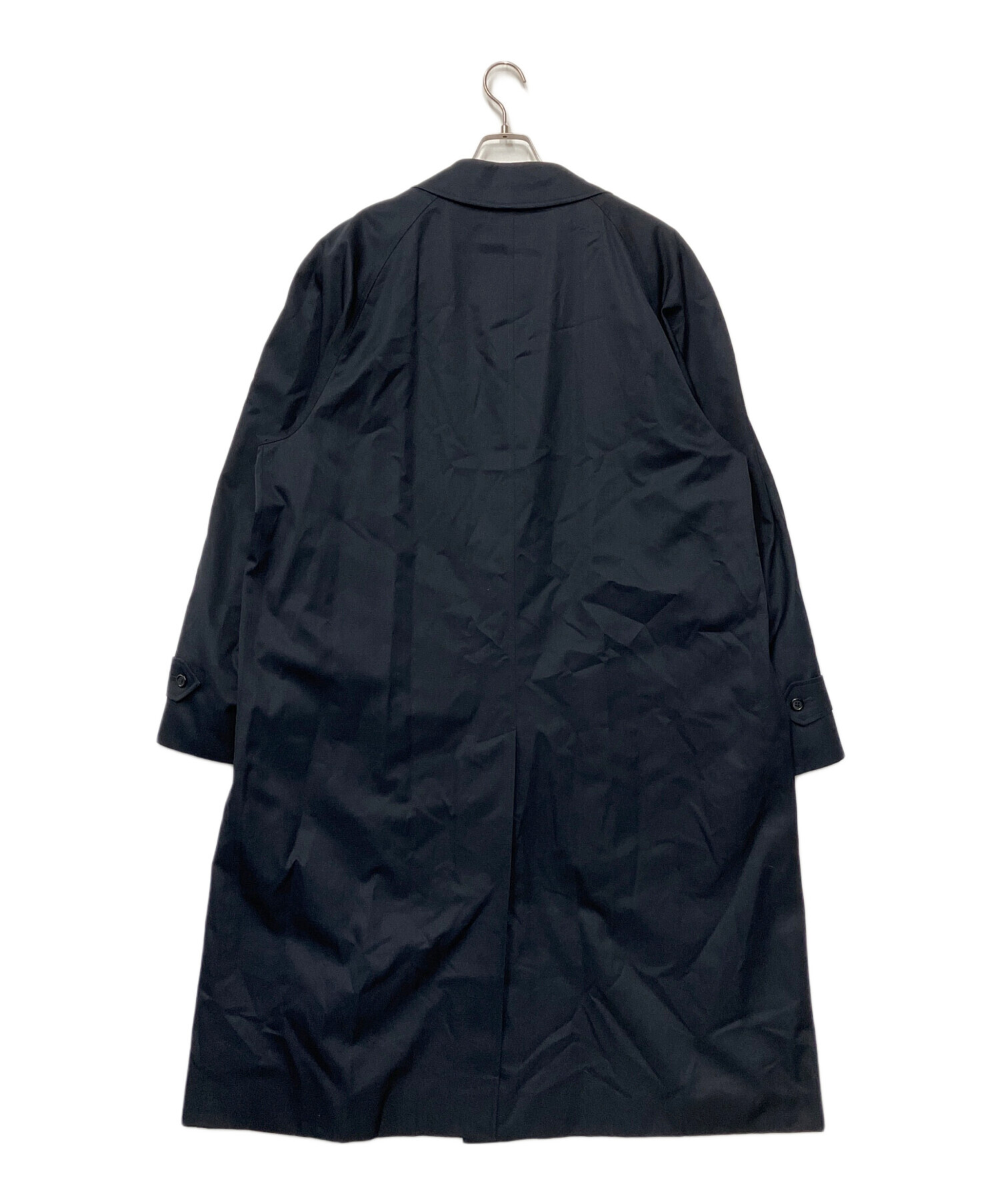 中古・古着通販】Burberry's (バーバリーズ) コート ネイビー サイズ