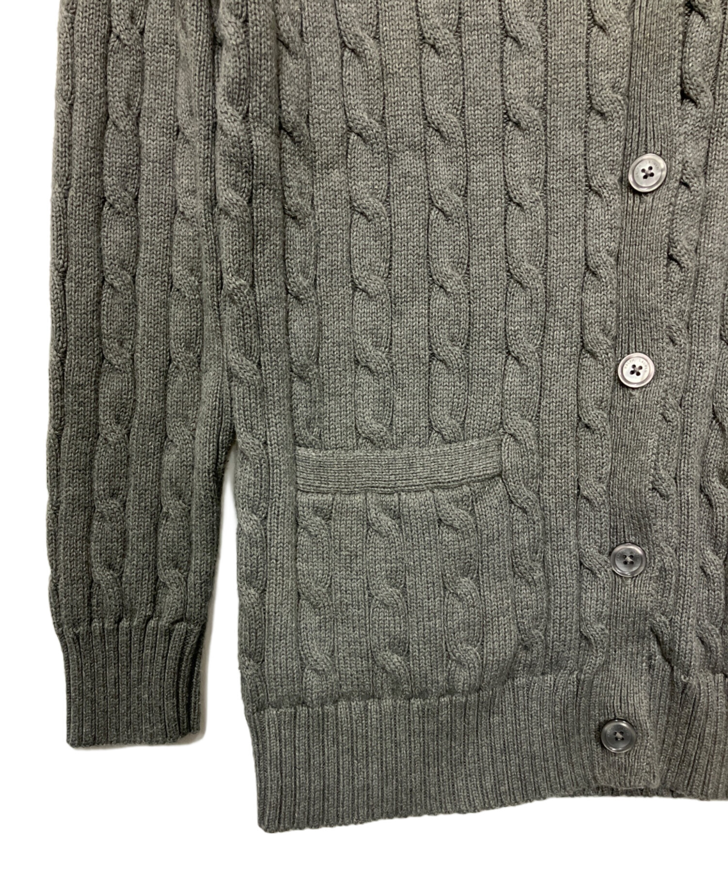 中古・古着通販】POLO RALPH LAUREN (ポロ・ラルフローレン) 厚手