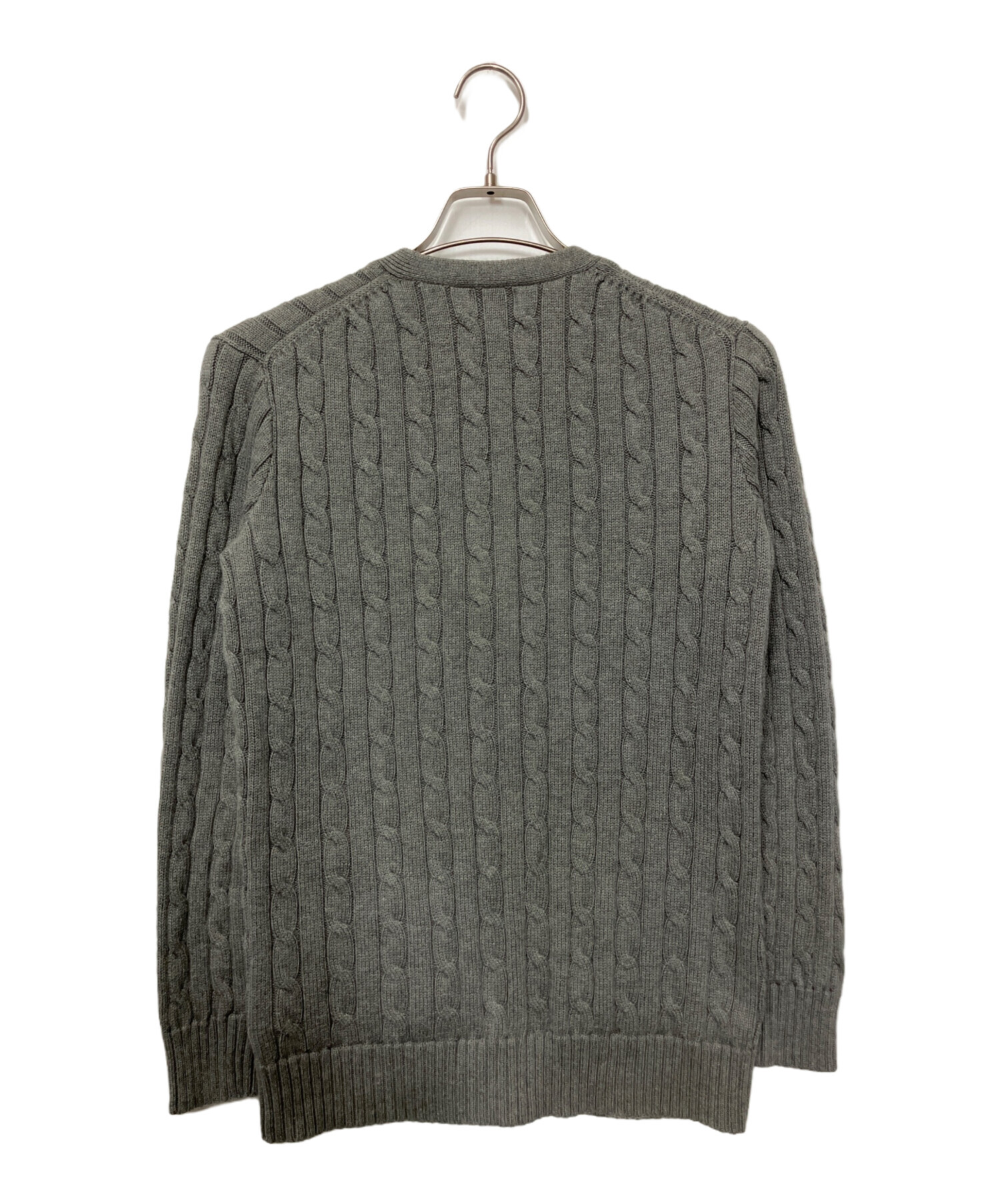 中古・古着通販】POLO RALPH LAUREN (ポロ・ラルフローレン) 厚手