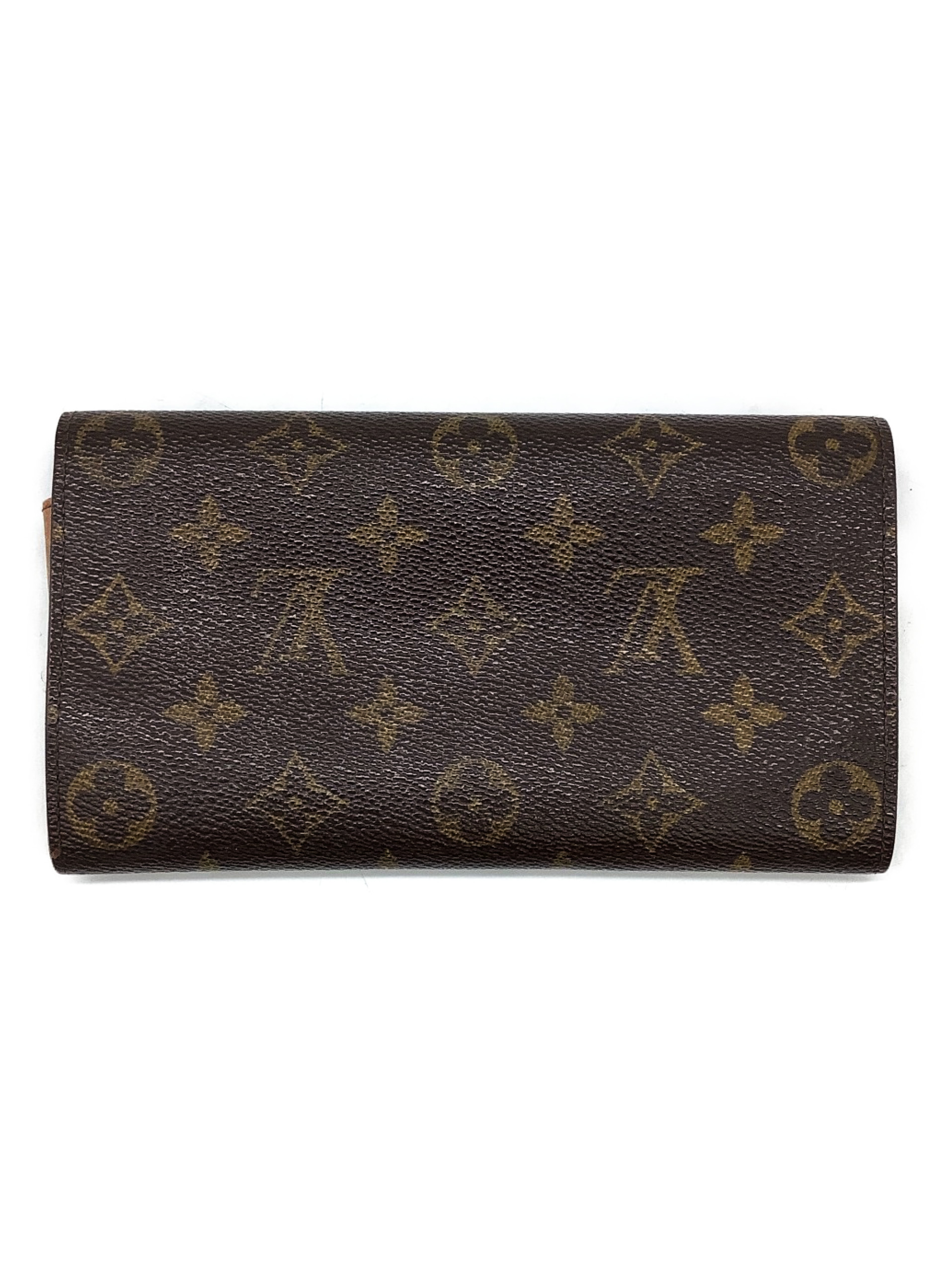 中古・古着通販】LOUIS VUITTON (ルイヴィトン) 長財布 CA0957