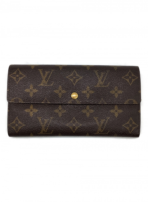 LOUIS VUITTON ルイヴィトン　長財布　限定モデル 2020111417052064001.JPG