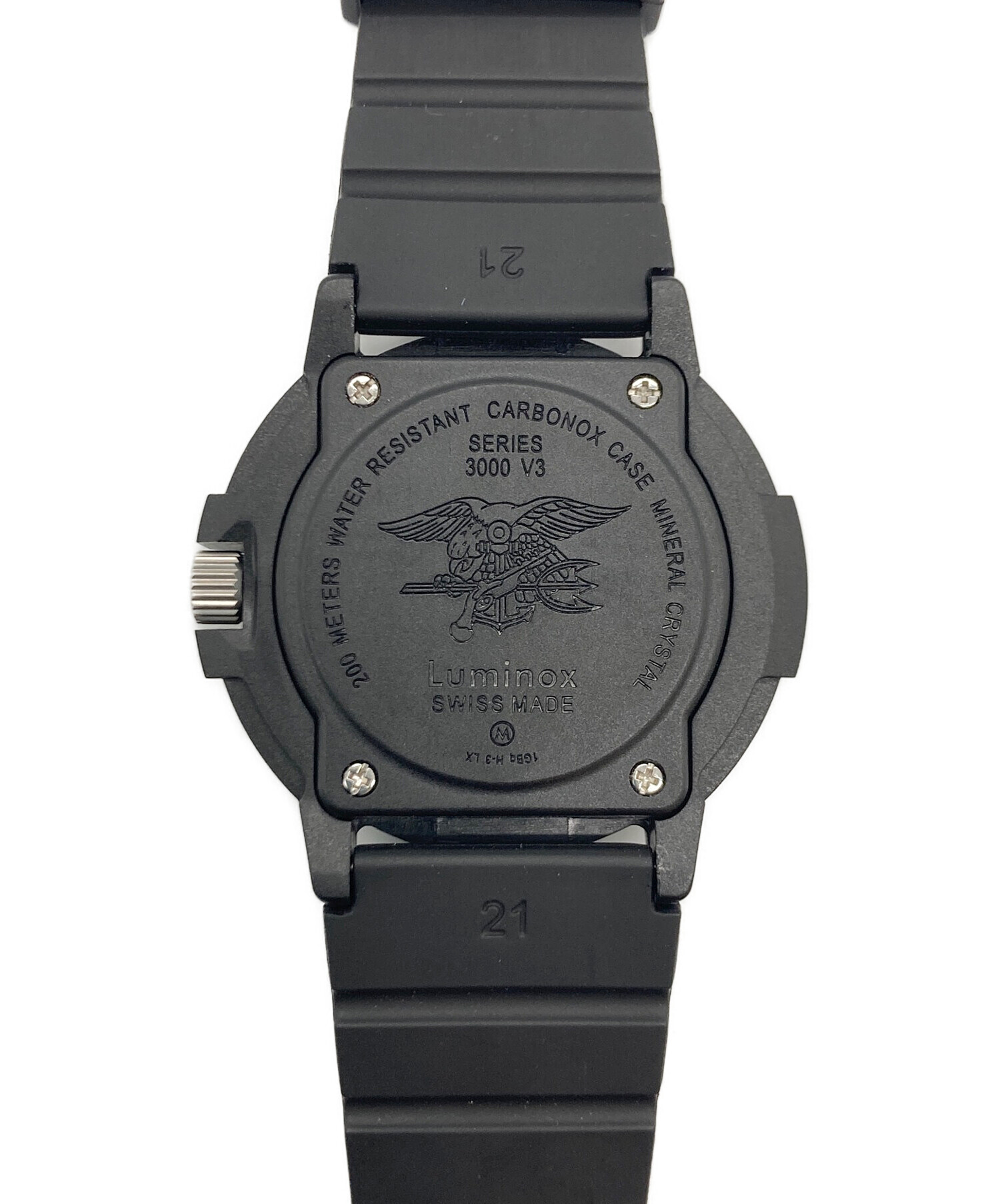 中古・古着通販】LUMINOX (ルミノックス) LUMINOX(ルミノックス) 3000