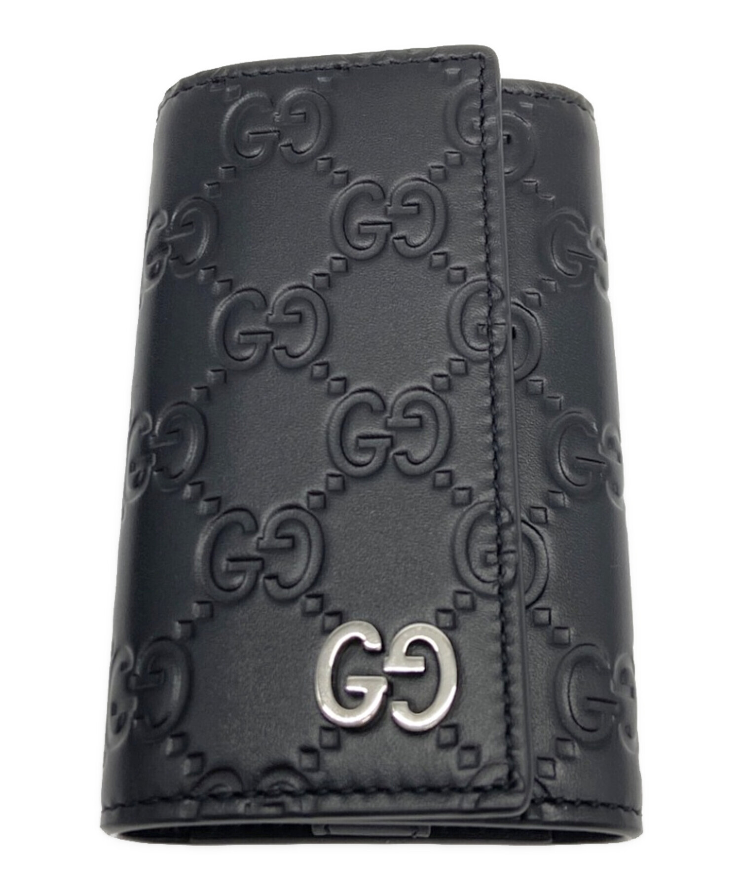 グッチ GUCCI 6連 キーケース（P.CHIAVI） 中古・古着通販】GUCCI