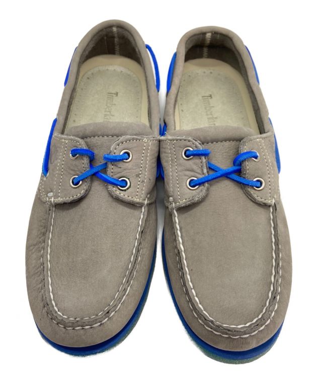 [未使用品/期間限定値下げ]Timberland デッキシューズ　　　72598 未使用品/期間限定値下げ]Timberland デッキシューズ 72598 未使用品