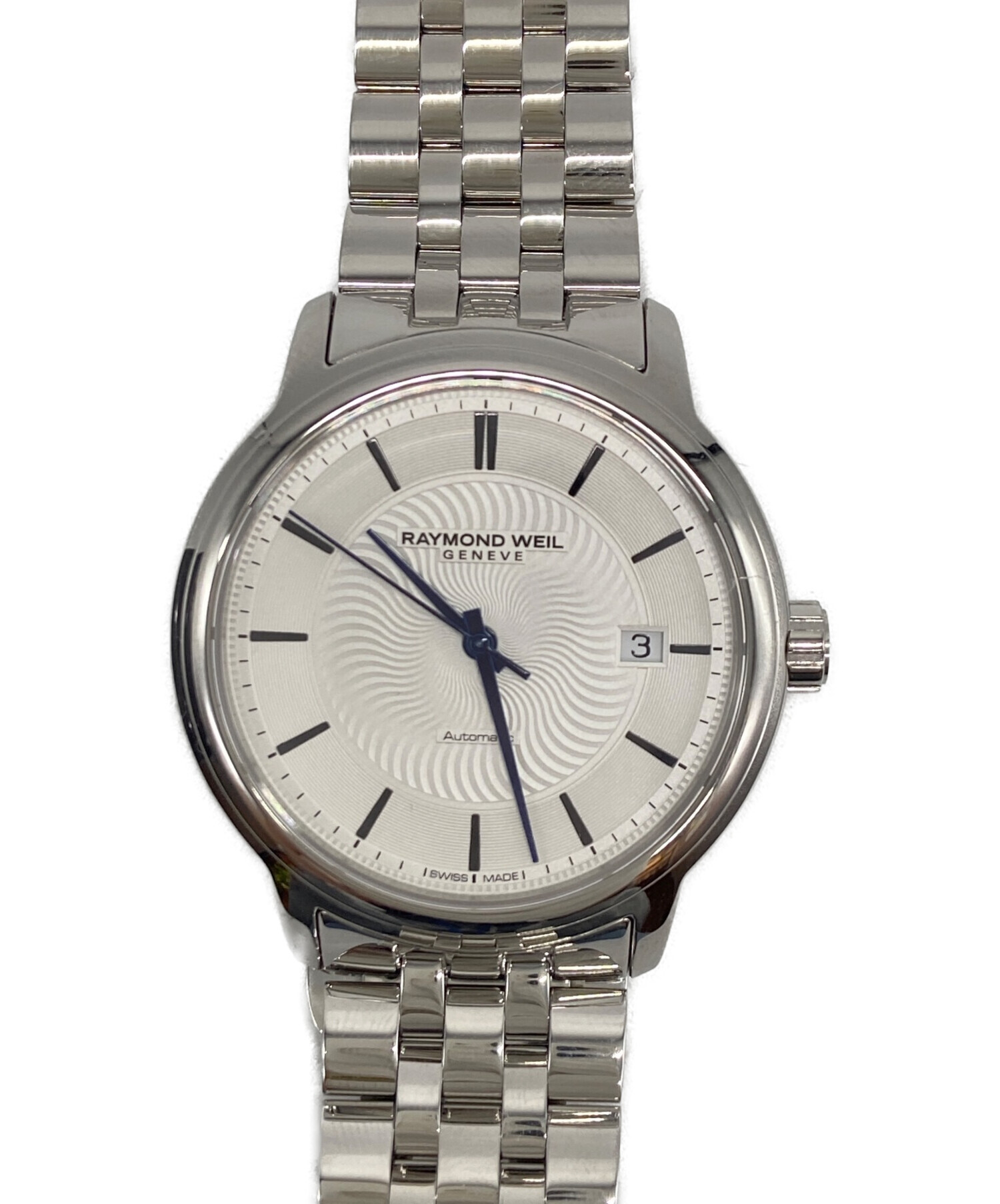 中古・古着通販】RAYMOND WEIL (レイモンドウェイル) RAYMOND WEIL 