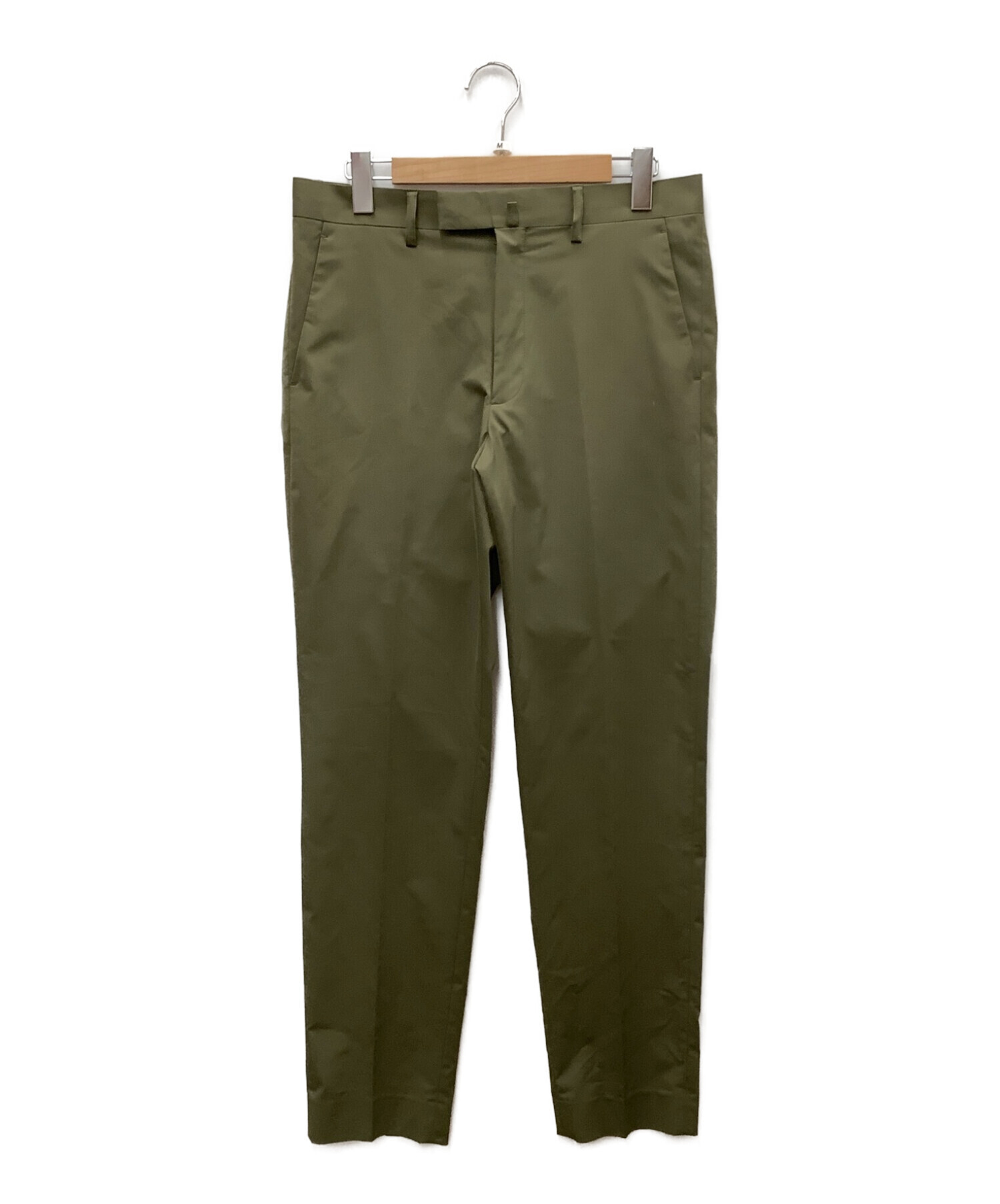 MAISON SPECIAL ワイドパンツ カーキ MAISON SPECIAL（メゾンスペシャル）の「《UNISEX》Hyper Waterproof