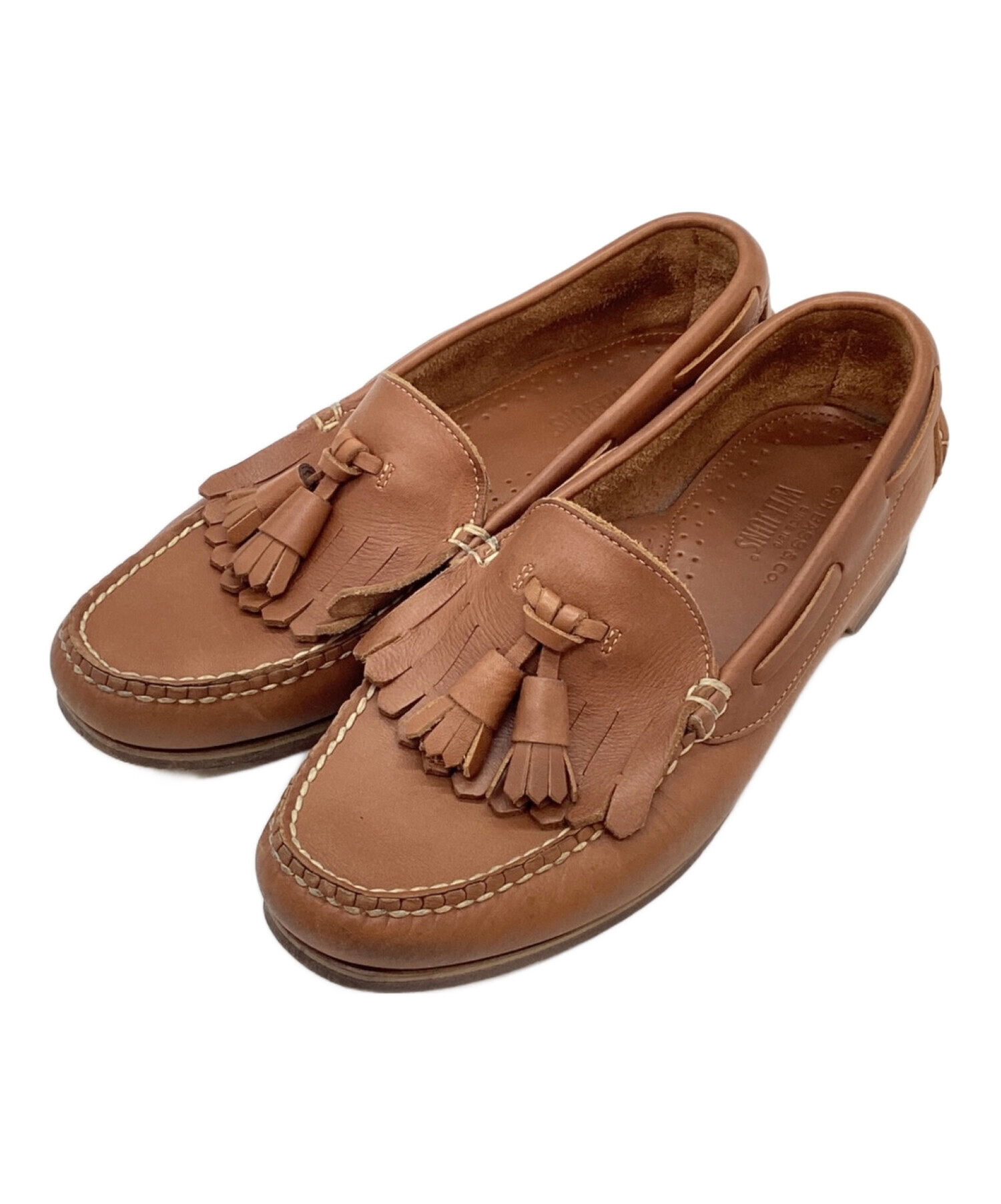 中古・古着通販】G.H.BASS&CO. (ジー・エイチ・バス・コー) モカシン