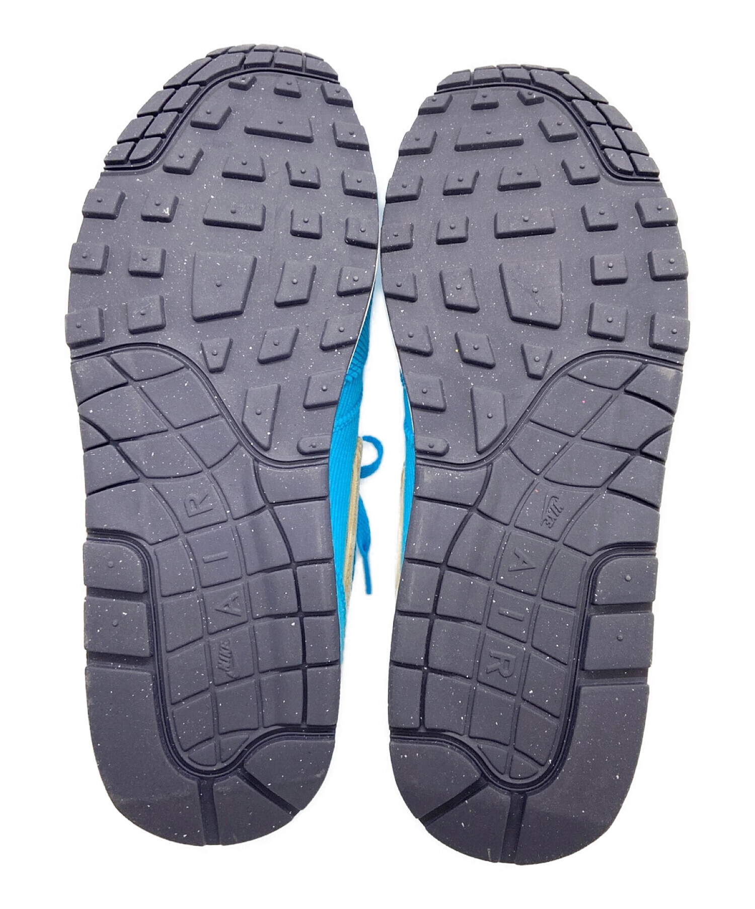 中古・古着通販】NIKE (ナイキ) コーデュロイスニーカー ブルー