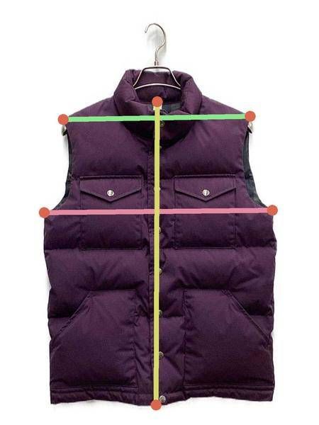 中古・古着通販】THE NORTHFACE PURPLELABEL (ザ・ノースフェイス