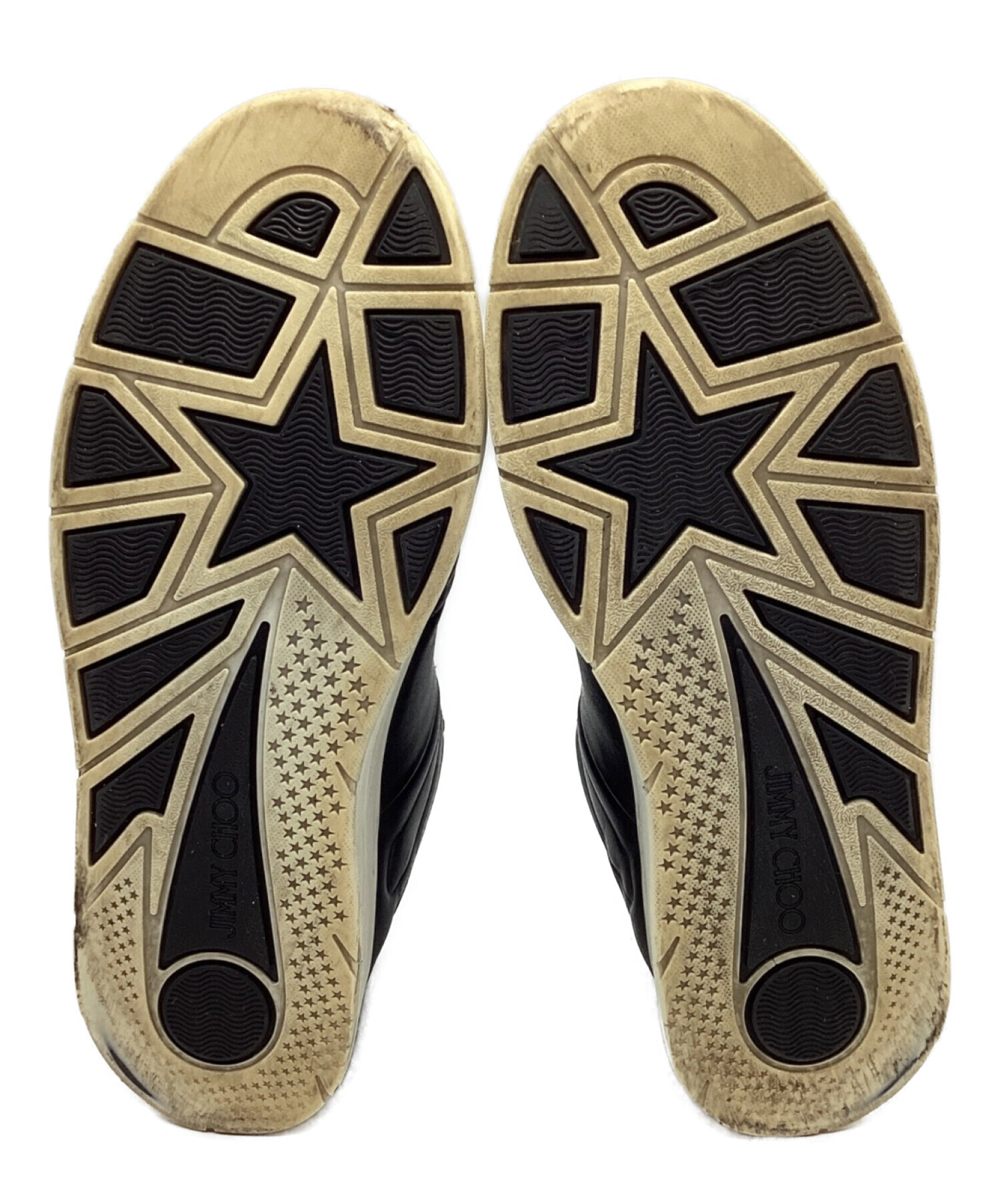 中古・古着通販】JIMMY CHOO (ジミーチュウ) スニーカー