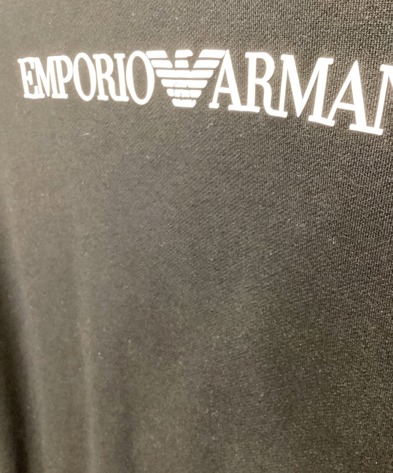 中古・古着通販】EMPORIO ARMANI (エンポリオアルマーニ) スウェット