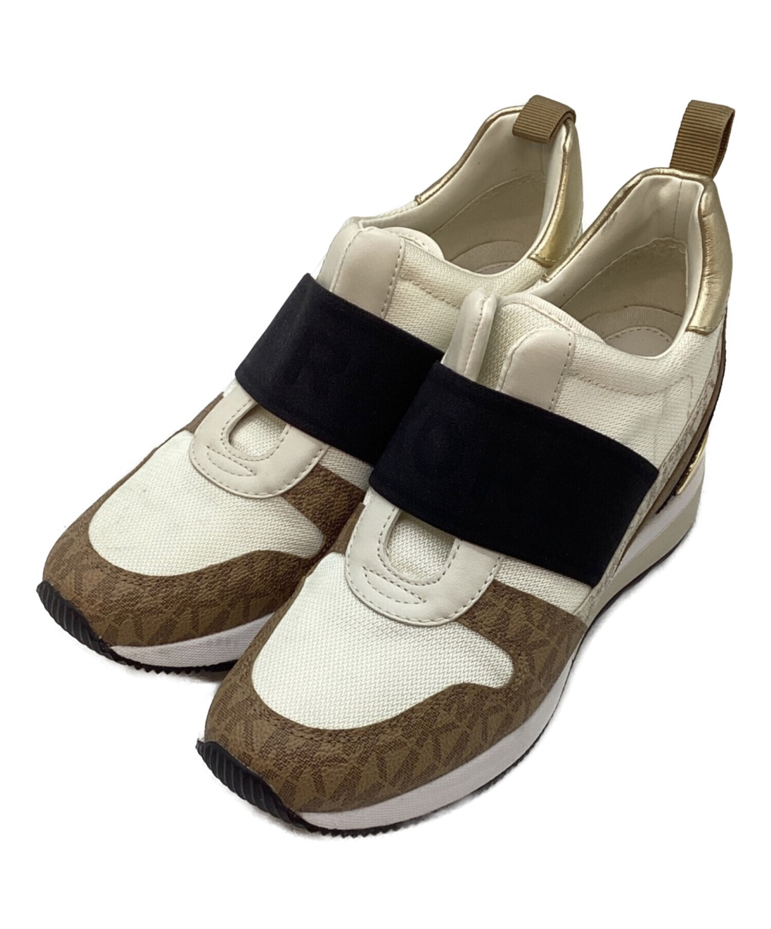 未使用 マイケルマイケルコース スニーカー 6M 10-25020201 未使用 マイケルマイケルコース スニーカー 6M 10-25020201