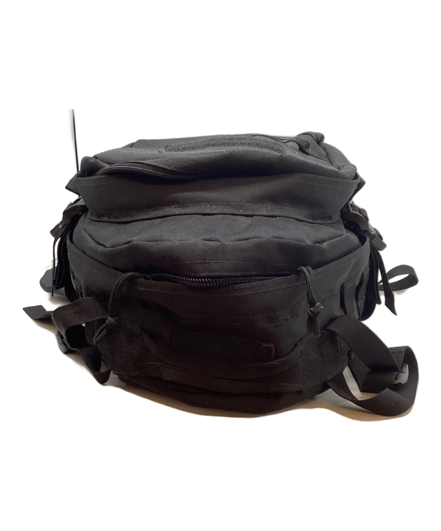 yuki 36ブラック 中古・古着通販】YMCLKY (ワイエムシーエルケーワイ) リュック