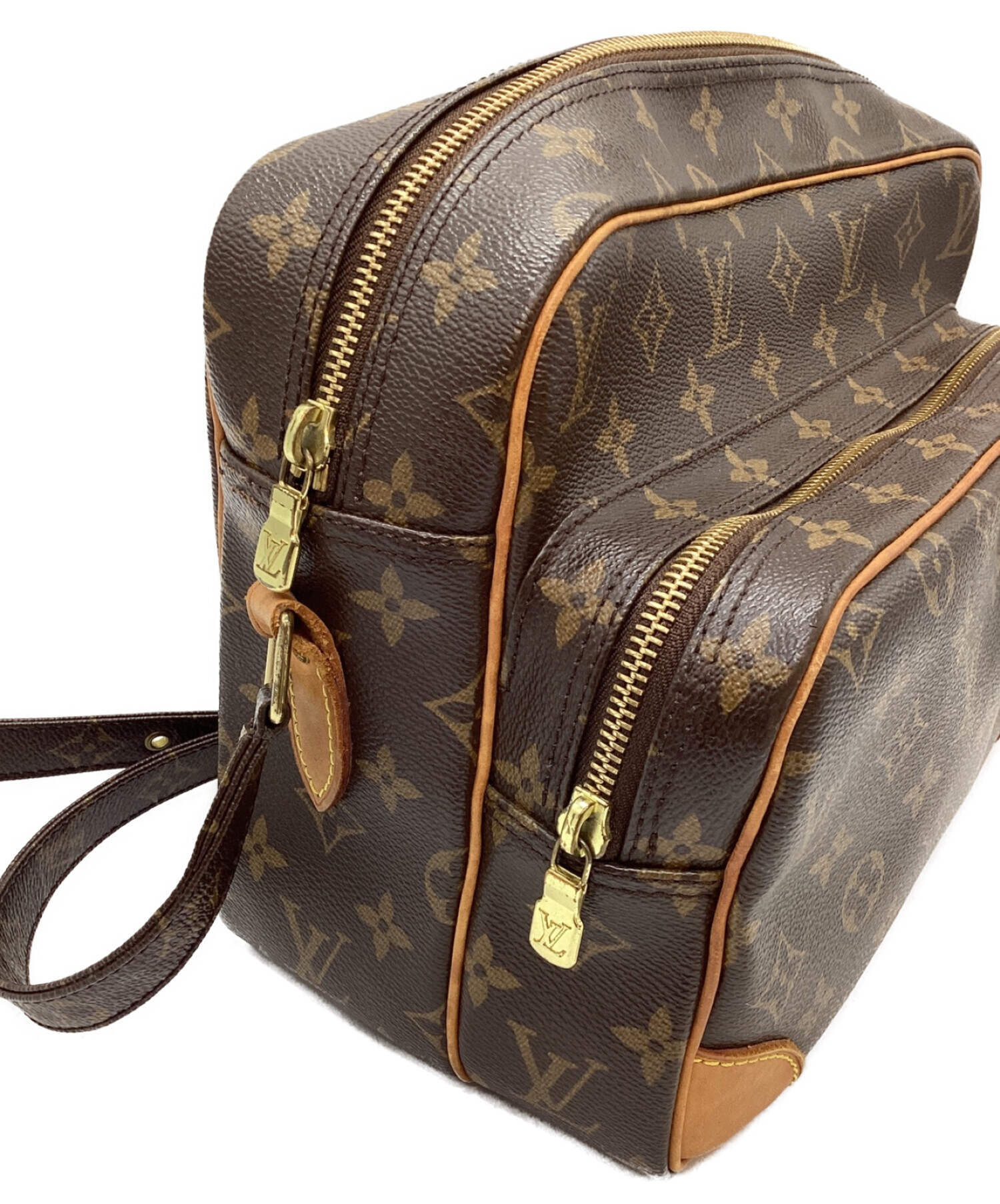 中古・古着通販】LOUIS VUITTON (ルイ ヴィトン) ショルダーバッグ
