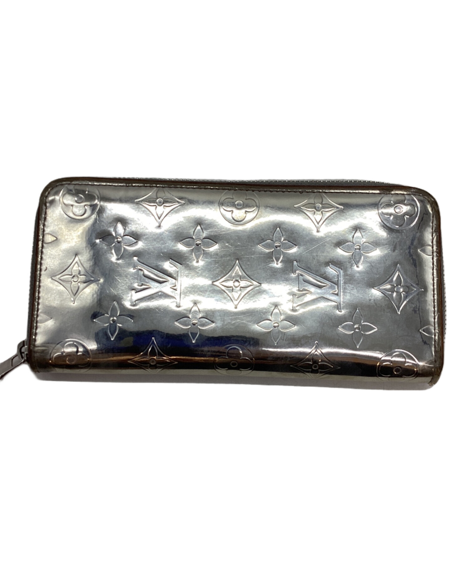 中古・古着通販】LOUIS VUITTON (ルイ ヴィトン) ラウンドファスナー長