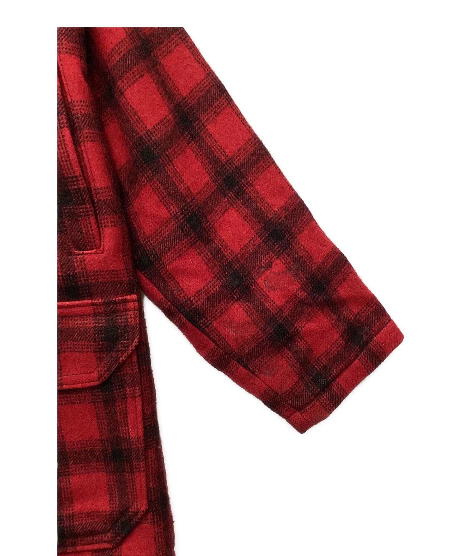 中古・古着通販】WOOLRICH (ウールリッチ) マッキーノジャケット