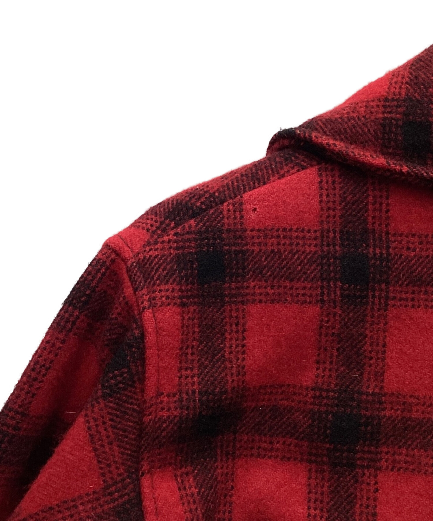 中古・古着通販】WOOLRICH (ウールリッチ) マッキーノジャケット