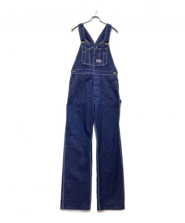 中古・古着通販】BIG SMITH (ビッグスミス) デニムオーバーオール