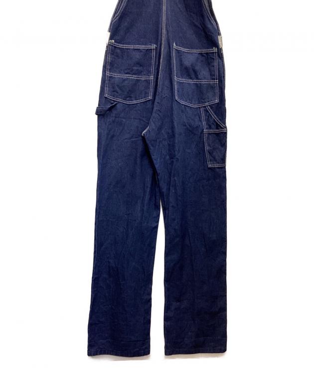 中古・古着通販】BIG SMITH (ビッグスミス) デニムオーバーオール