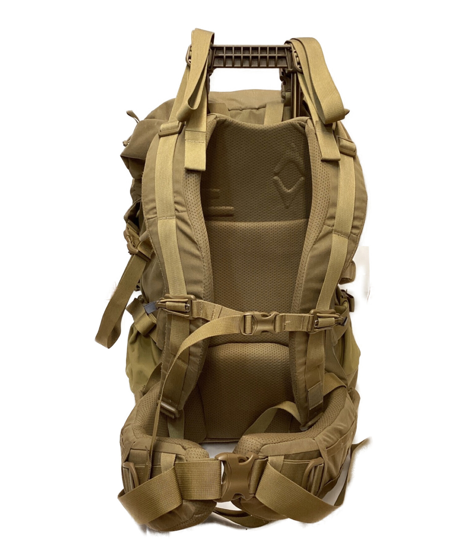 MYSTERY RANCH ミリタリーバックパック タン MYSTERY RANCH バックパック タン MYSTERY RANCH ミリタリーバック