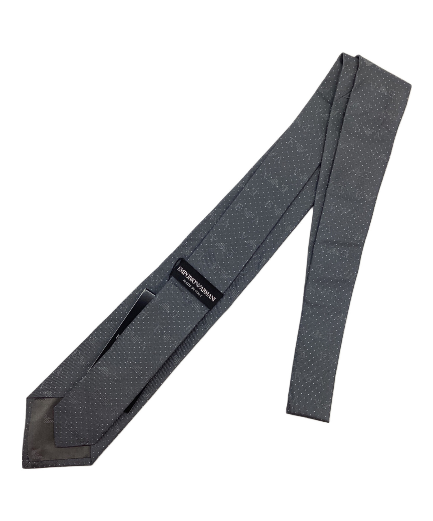 中古・古着通販】EMPORIO ARMANI (エンポリオアルマーニ) ネクタイ